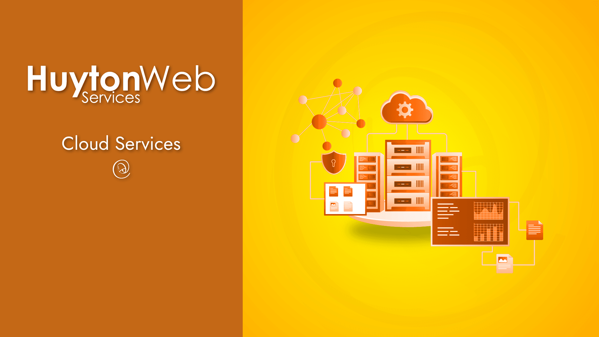 Showing information on Cloud services