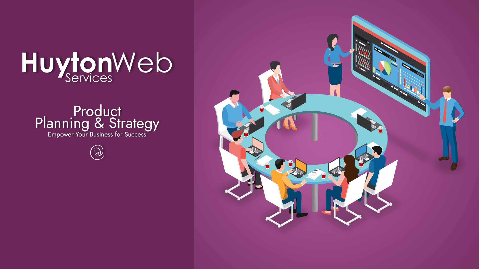 Showing information on Product Strategy & Planning