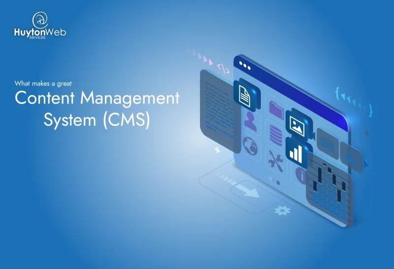 What makes a great CMS image