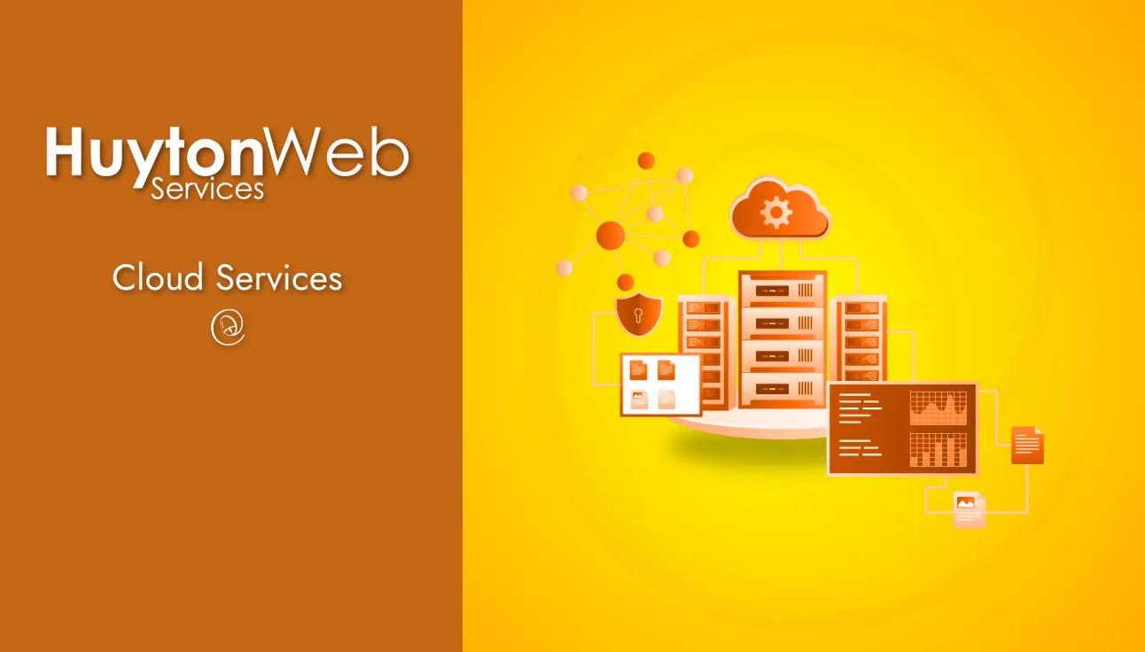 Showing information on Cloud services