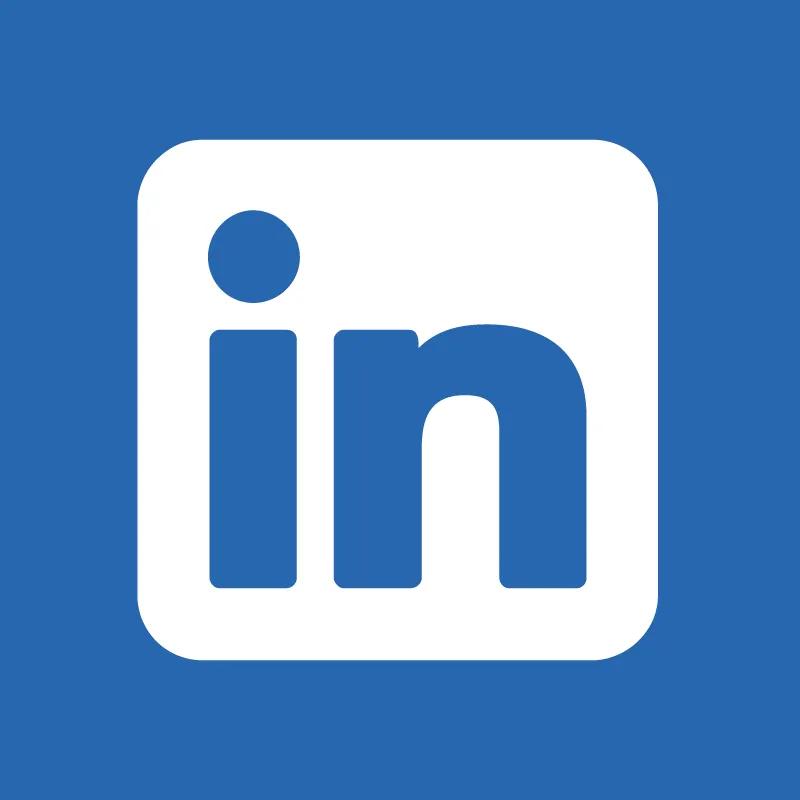 The LinkedIn Logo
